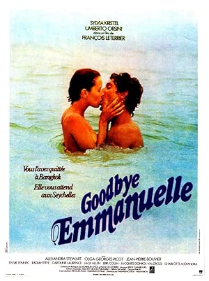 Emmanuelle 3: Elveda