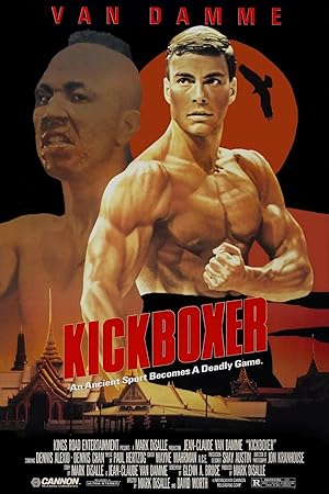 Kana Kan 3: Kickboxer Misilleme