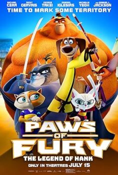 Öfkeli Patiler: Hank Efsanesi