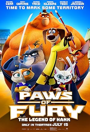 Öfkeli Patiler: Hank Efsanesi