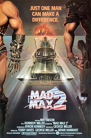 Çılgın Max 2: Yol Savaşcısı
