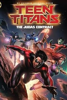 Genç Titanlar Judas Sözleşmesi