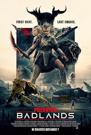 Predator: Vahşi Topraklar