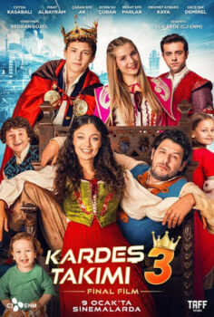 Kardeş Takımı 3