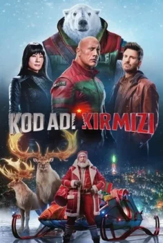 Kod Adı: Kırmızı (Red One) izle