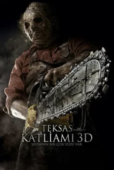 Teksas Katliamı 7: 3D