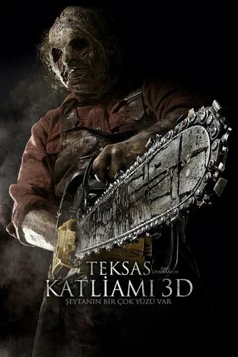 Teksas Katliamı 7: 3D