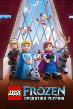 LEGO Disney Karlar Ülkesi: Kutup Martısı Görevi