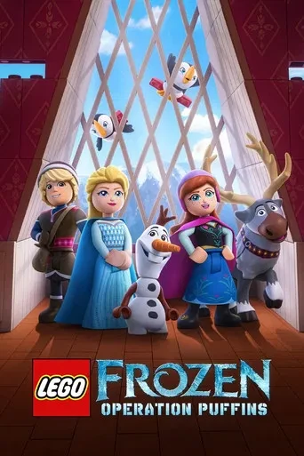 LEGO Disney Karlar Ülkesi: Kutup Martısı Görevi