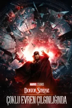 Doktor Strange: Çoklu Evren Çılgınlığında