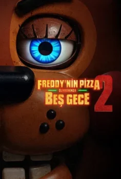 Freddy’nin Pizza Dükkanında Beş Gece 2