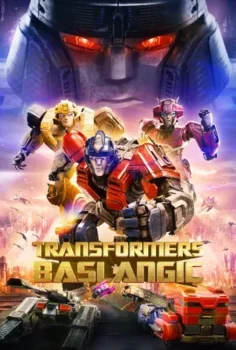 Transformers: Başlangıç