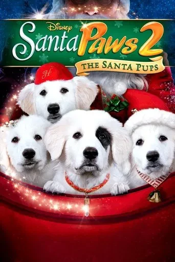 Yeni Yıl Köpekleri 2: Noel Köpecikleri