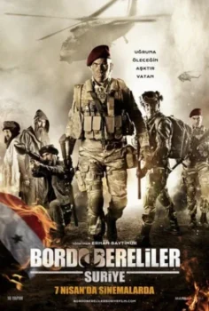 Bordo Bereliler Suriye