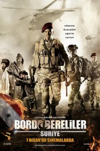 Bordo Bereliler Suriye