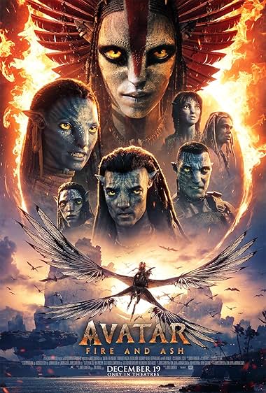 Avatar: Ateş ve Kül