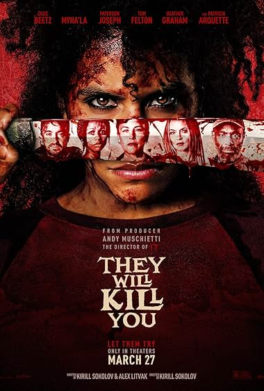 Seni Öldürecekler – They Will Kill You