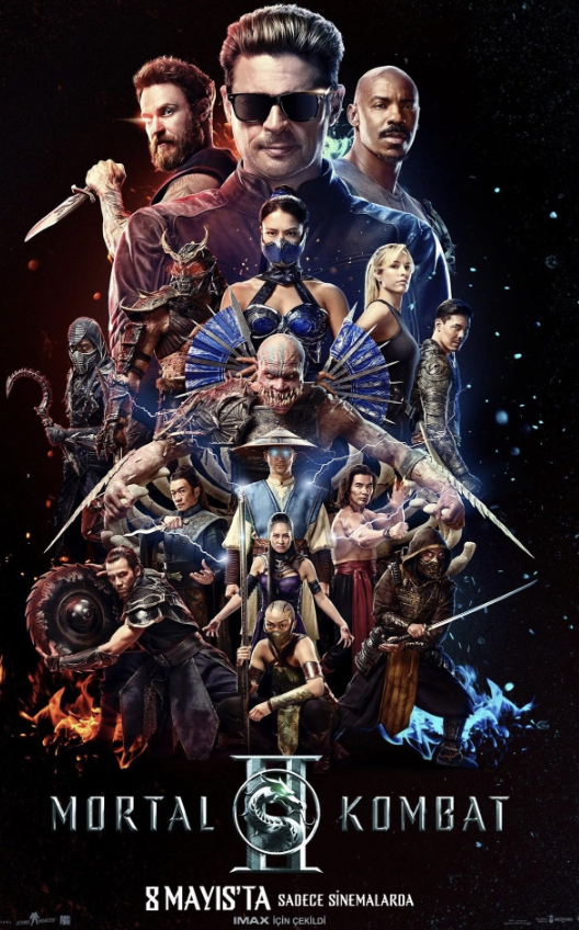 Ölümcül Dövüş 2 – 2026