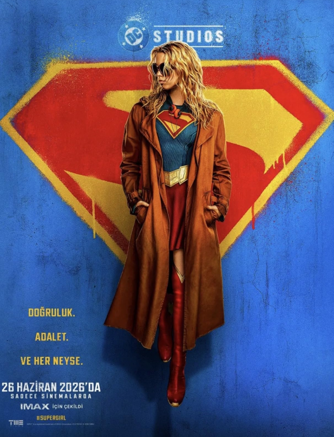 Supergirl (2026)