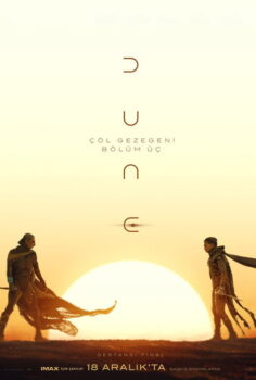 Dune: Çöl Gezegeni – Bölüm Üç