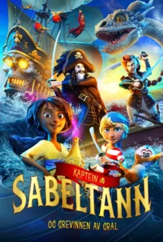 Kaptan Sabertooth: Kayıp Hazinenin Peşinde
