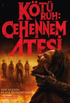 Kötü Ruh: Cehennem Ateşi