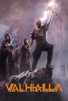 Valhalla Thor Efsanesi